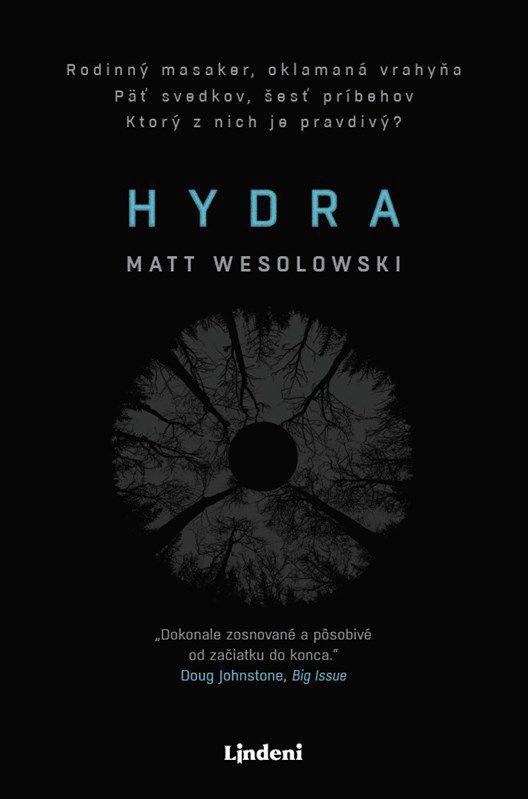 Matt Wesolowski: Hydra