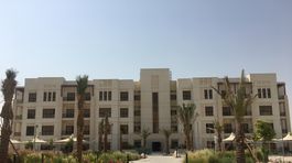 Spain - Qatar University Hostel 2
