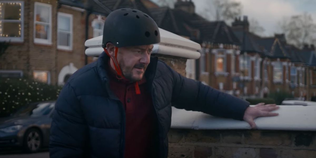 Vianočný spot s názvom „The Beginner“...