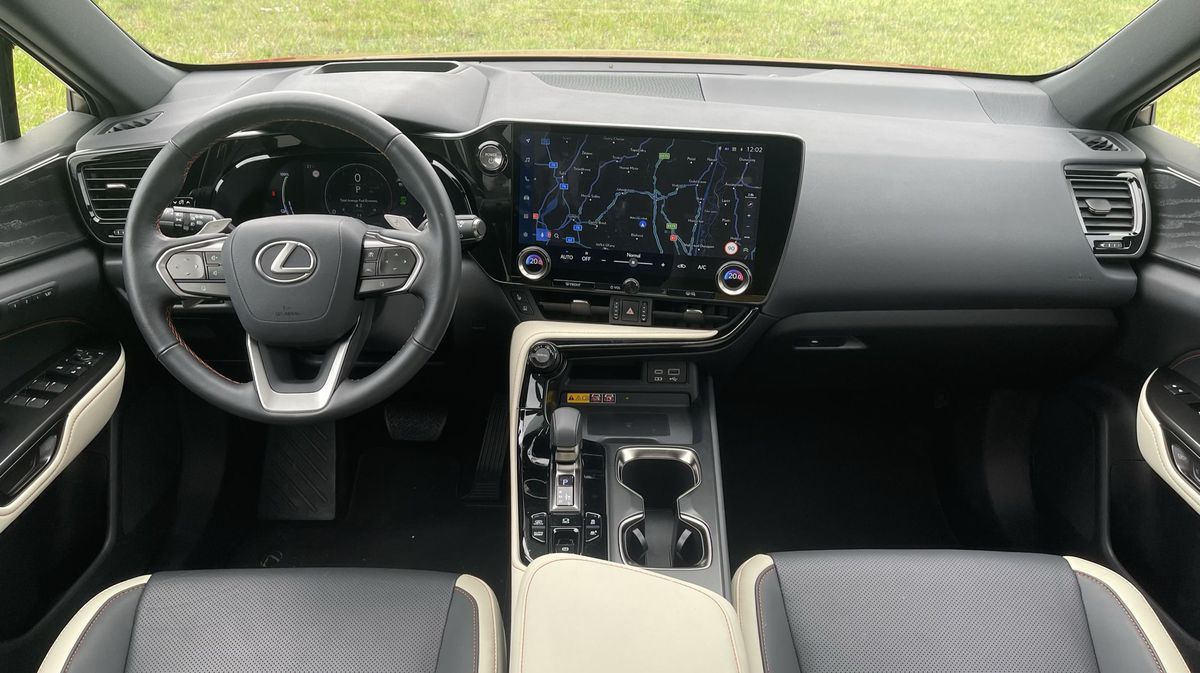 Lexus si na vnímanej kvalite dáva veľmi záležať...