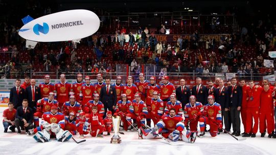 Veľká hokejová facka pre Putina. Zborná nemôže ani na MS 2024 do Česka!