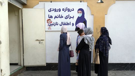 Taliban zakázal Afgankám navštevovať verejné kúpele, vystačiť si majú s kúpeľňami