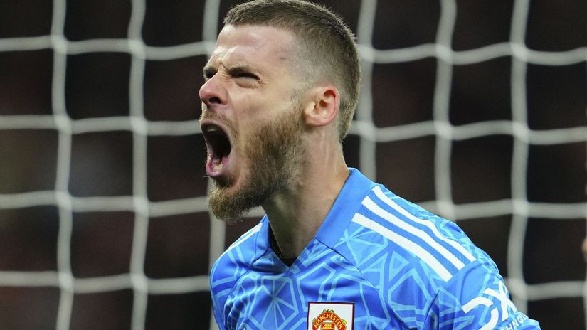 David de Gea (Španielsko/Manchester United)...