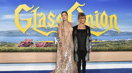 Goldie Hawn (vľavo) a jej dcéra Kate Hudson