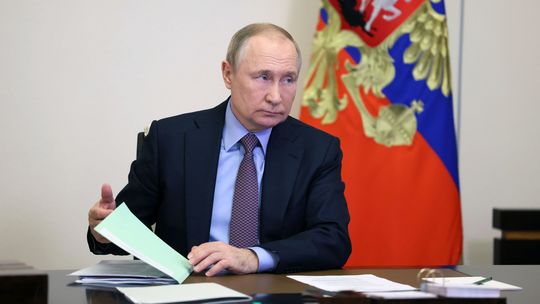 Putin podpísal dekrét o jarných odvodoch do armády. Nastúpiť má 147-tisíc Rusov