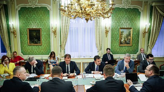 Rokovanie zástupcov vlády s lekárskymi odbormi...