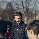 David Beckham