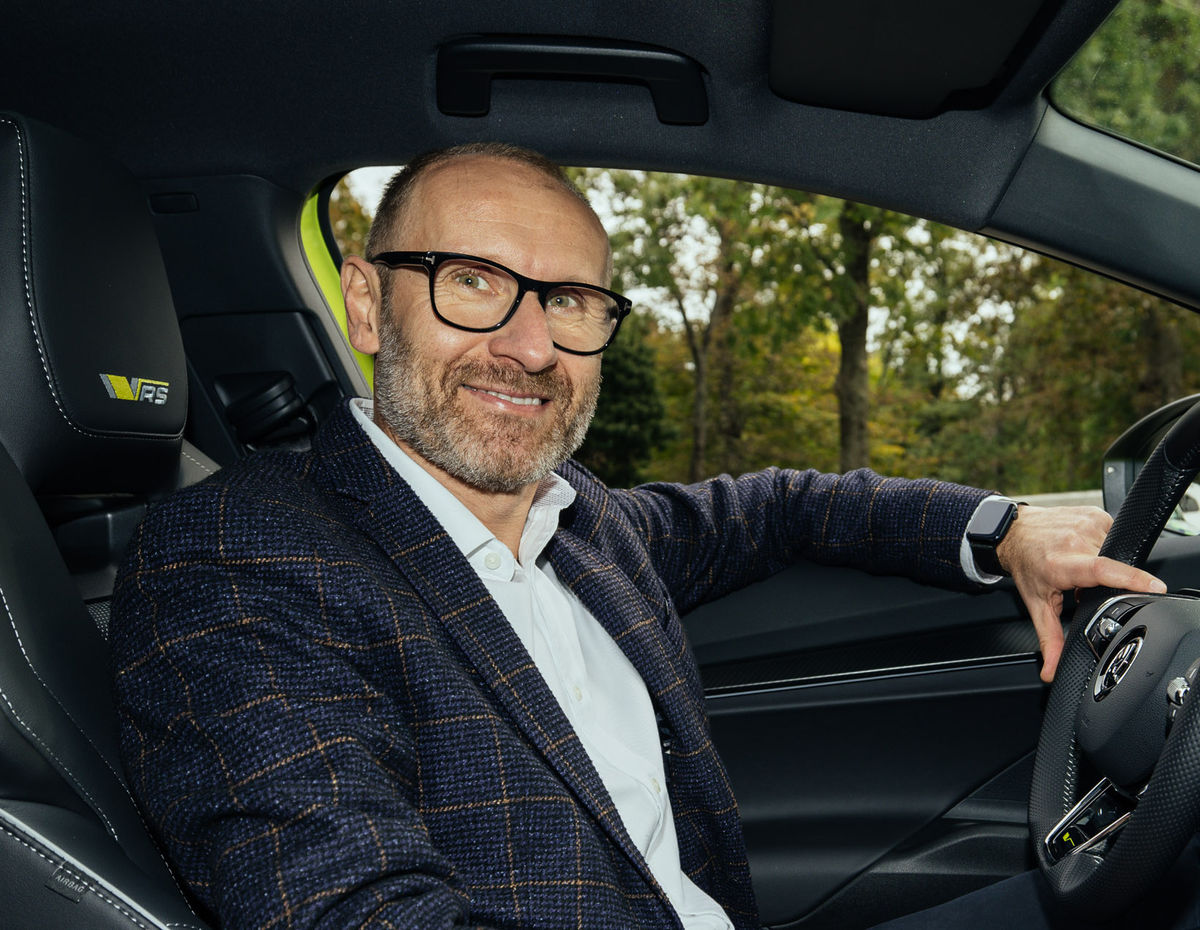 generálny riaditeľ spoločnosti Škoda Auto...