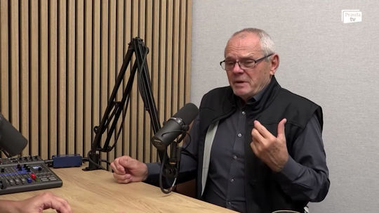 Milan Kňažko, podcast