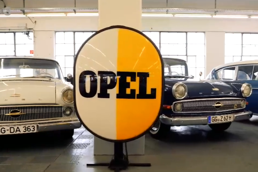 Opel - 160 rokov