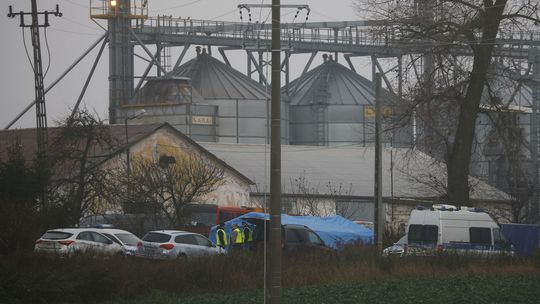 Vieme o ruskej stope pri výbuchu v Poľsku, tvrdí Ukrajina a žiada od spojencov dôkazy