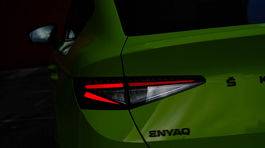 Škoda Enyaq iV VRS - test 2022