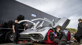 Mercedes-AMG One - rekord na Nürburgringu 2022