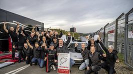Mercedes-AMG One - rekord na Nürburgringu 2022