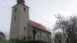evanjelický kostol, Veľký Lom