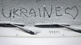 Kyjev, sneh