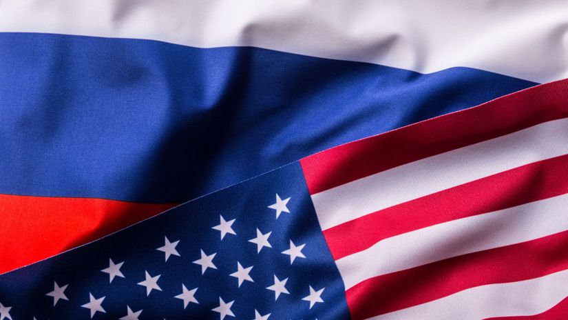 Rusko / USA / Rusko-americké vzťahy /