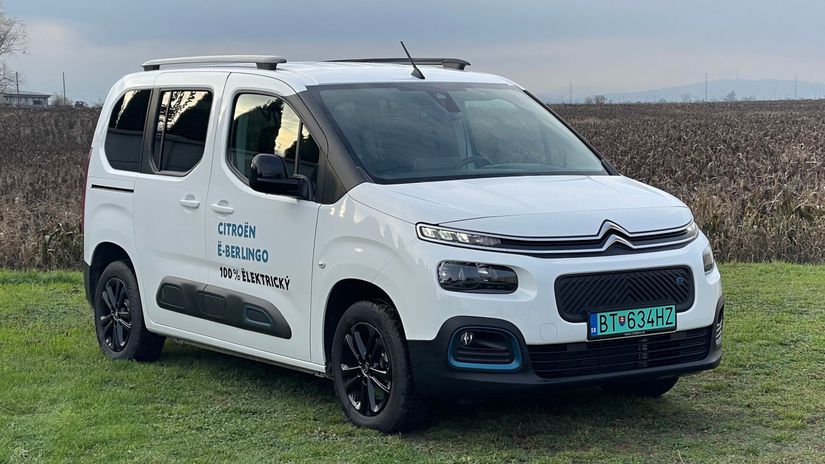 Citroën ë-Berlingo - 2022