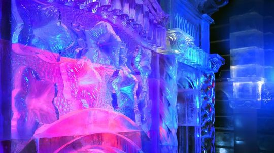 Umelci po desiaty krát vytvorili na Hrebienku...