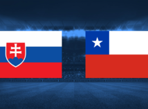 Slovensko - Čile