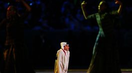 ceremoniál, Katar