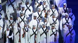 ceremoniál, Katar