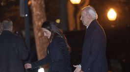 Joe Biden a jeho dcéra Ashley Biden