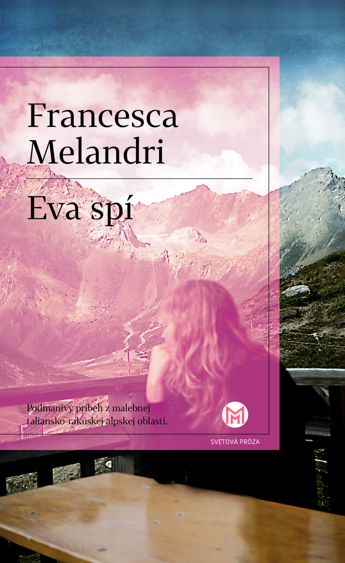 Francesca Melandri: Eva spí