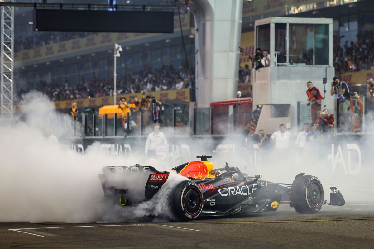 Max Verstappen sa takto tešil po posledných...