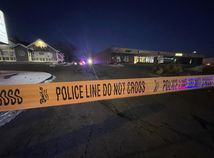 USA Colorado streľba polícia