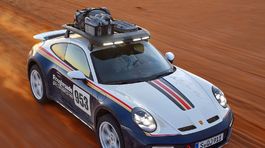 Porsche 911 Dakar - 2022