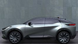Toyota bZ Compact SUV Concept - 2022