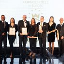 Udeľovanie cien Heritage Hotels of Europe 2022