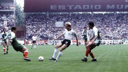 1982: Alžírsko - Západné Nemecko