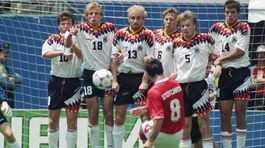 1994: Bulharsko - Nemecko 2:1