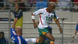 2002: Senegal - Francúzsko