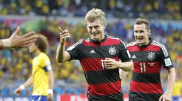 2014: Brazília - Nemecko