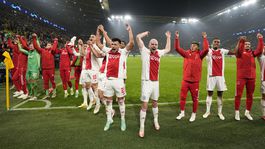 7. Ajax Amsterdam