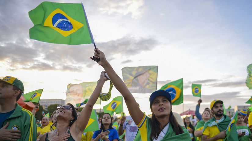 Brazília / Jair Bolsonaro /