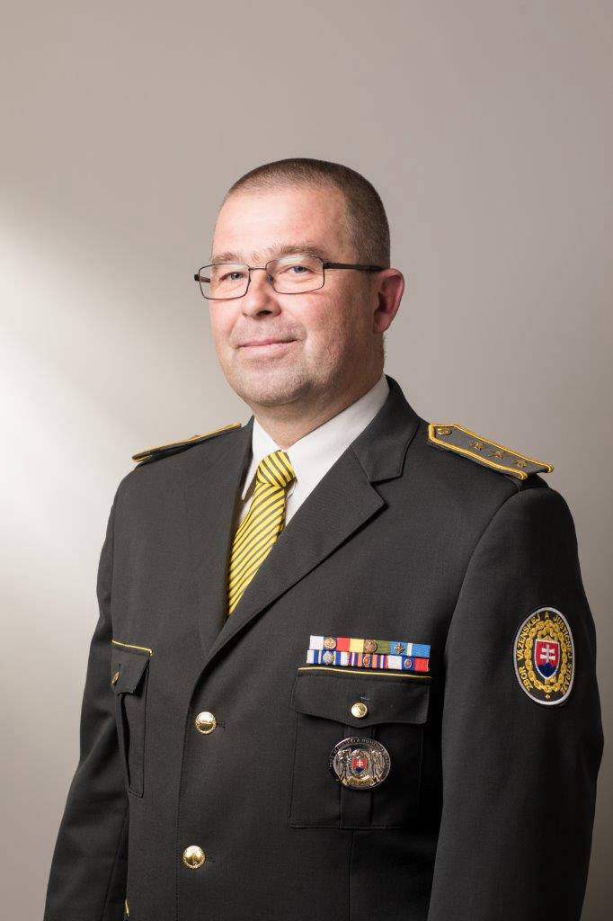 plk. Mgr. Michal Sedliak