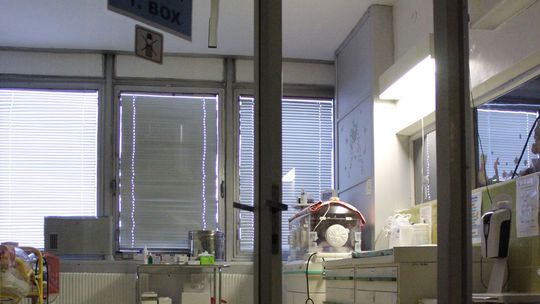 Nedonosenecké oddelenie je v prenajatých...