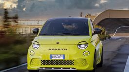 Fiat 500e Abarth - 2022