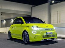 Fiat 500e Abarth - 2022