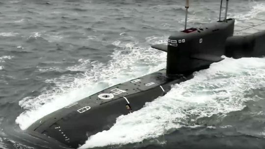 Moskva používa 'zombie' ponorky, snaží sa navonok udržať krok s USA  
