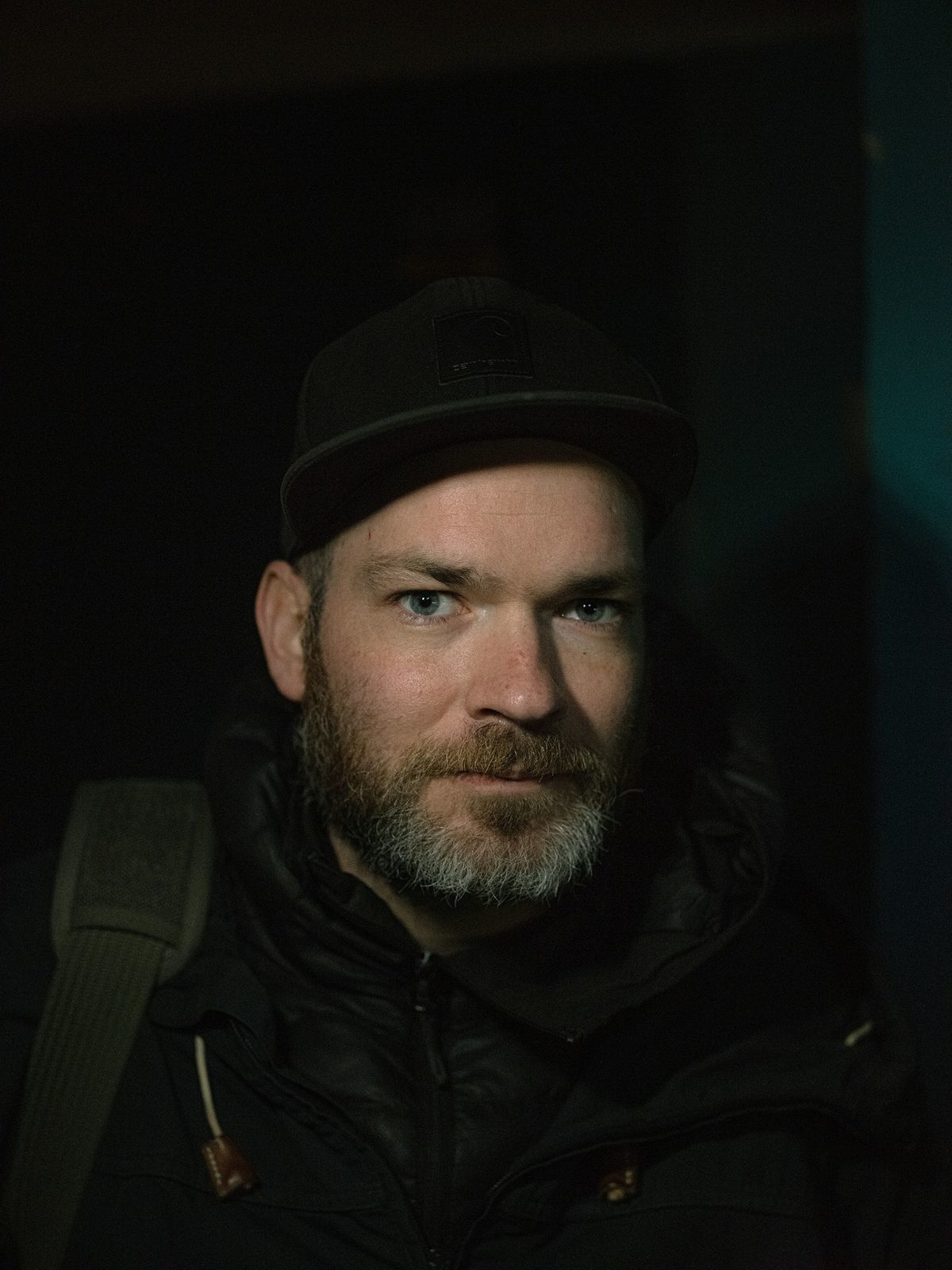 Slovenský dokumentarista Juraj Mravec