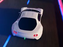 Mazda Vision Study Model - koncept 2022