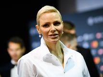 Princezná Charlene z Monaka
