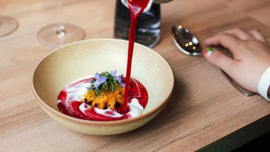 Jedlá, ktoré pre reštauráciu v päťhviezdičkovom...