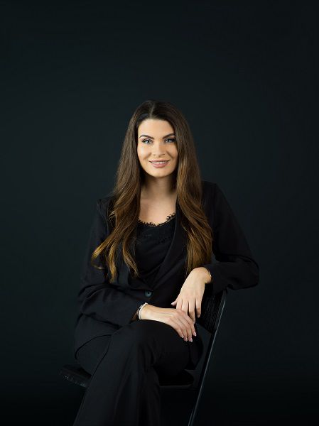 Petra Hodorovská, riaditeľka a majiteľka hotela