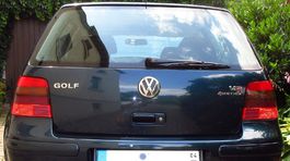 Golf IV 2,3 V5 4Motion - 2001
